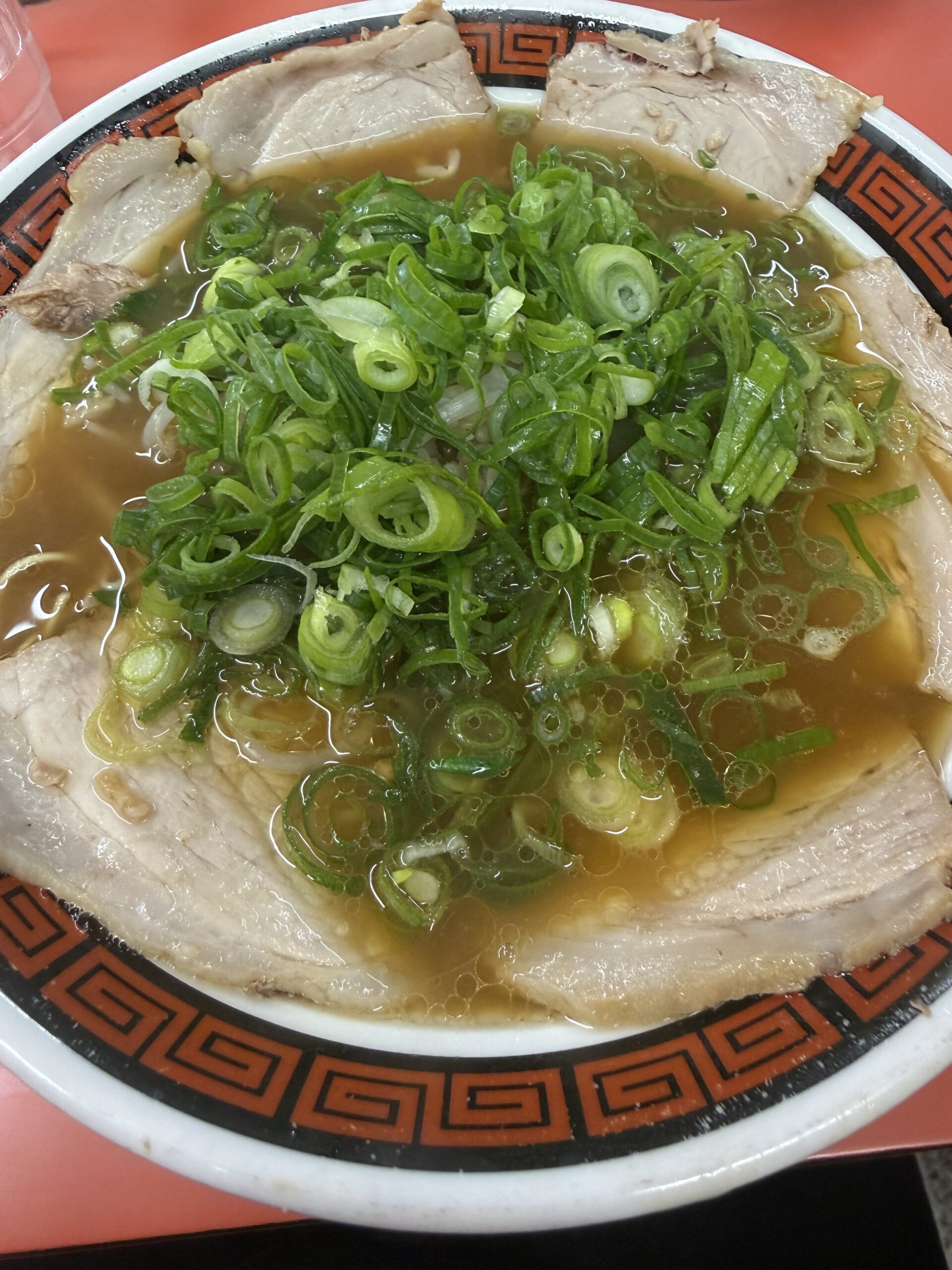 神戸の中華そば　もっこす